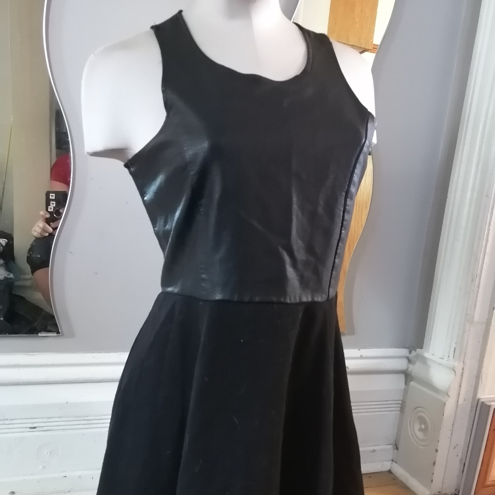 Skater dress
